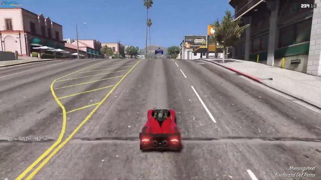 GTA 5 Roleplay - CUSTOM MINI DEVEL 16 TROLLING COPS | RedlineRP смотреть онлайн