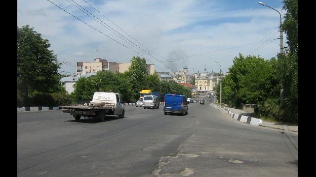 Пан Богдан про те, як розширювали вулицю Микулинецьку у Тернополі / 1970-ті рр смотреть онлайн