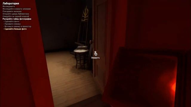 СЕГОДНЯ Я ВСТРЕТИЛ КОШКУ 🐱 И МЫ ПОБЕДИЛИ ДЕМОНА МАЛЫША В ЖЕЛТОМ👶🟡the Baby In Yellow BLACK CAT 👶🟡⚫