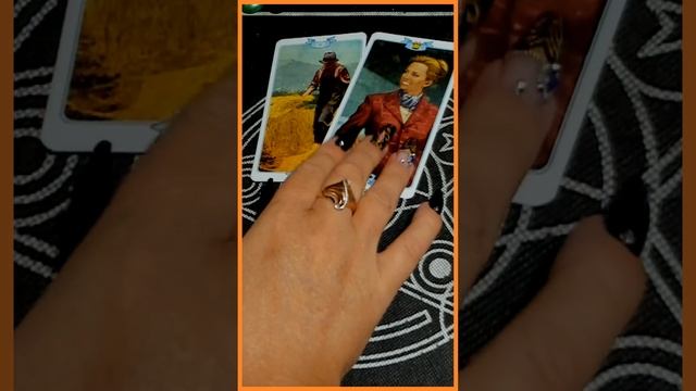 ЧТО ТАЙНОЕ СТАНЕТ ЯВНЫМ? #shorts таро сегодня/на любовь/на будущее