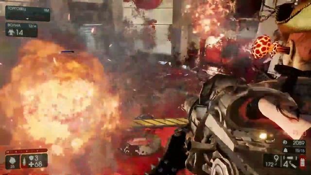Killing Floor 2 - Тугеза смотреть онлайн