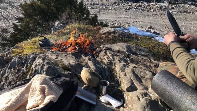 Exploring Nature and the Mystery of the Giant Stone смотреть онлайн