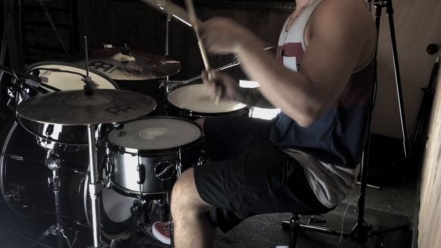 Flume - Wall Fuck | Drum Cover смотреть онлайн