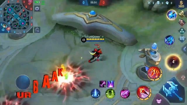 Script Skin Gusion Neon Red Terbaru Full Effects || Link Mediafire || Mobile Legends смотреть онлайн