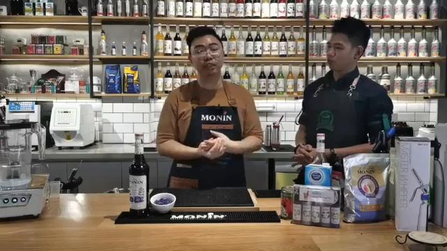 Xang Tian Tang Ep.2 | Create Miracle with Monin - Jason / Kenny / Crossover / New / Recipe смотреть онлайн
