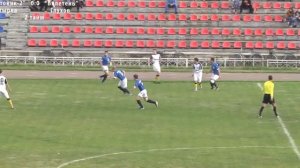 Велетень - Нефтяник- 2 = 0-1 =  21.06.2014