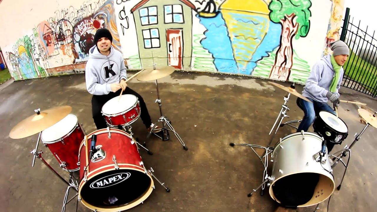 DrumBattle 10.11.2012