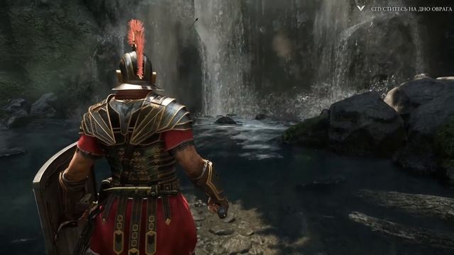 New Lands | Ryse: Son of Rome Ru gameplay смотреть онлайн