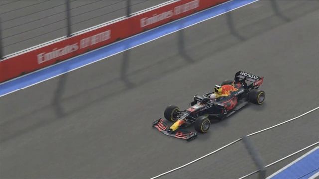 #3 |2K*| F1-2021 - "Walka o podium po słabych kwalifikacjach" - Sochi [RU] |*Highlights*| смотреть онлайн