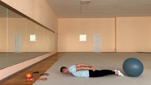 Часть 2 (1).  Активация. Оборудование - резина.