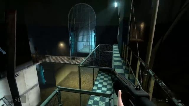 Half Life 2 Mods: Riot Act Part 2 - So Much Prospekt смотреть онлайн