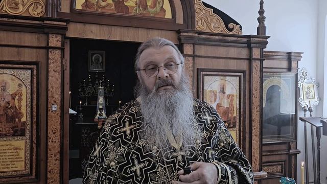 17.04.2025. Главный и единственный смысл Евангелия. #протоиерейСергийБаранов смотреть онлайн