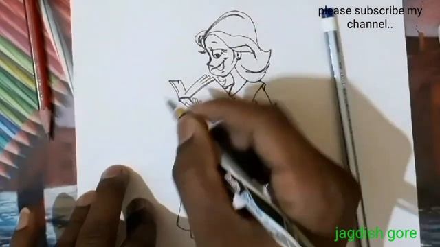 How to Draw pregnancy blessing/Garbh sanskar art ,women art,womb baby art. смотреть онлайн