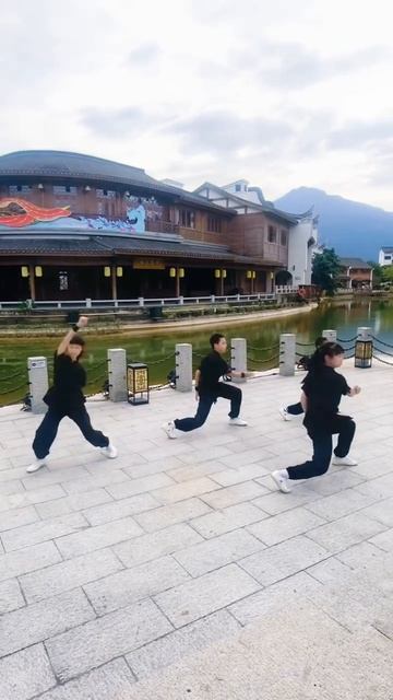 Боевые искуства Китая (123) смотреть онлайн