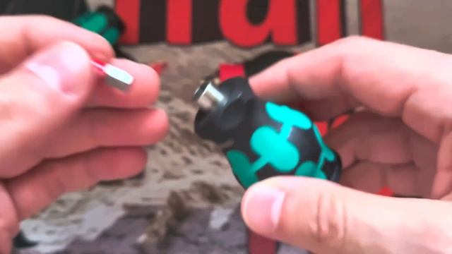 Wera KK Stubby Review Kraftform Kompact German Screwdriver