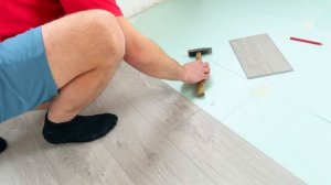 🔥Укладка кварцвинила(SPC плитки) своими руками🔥