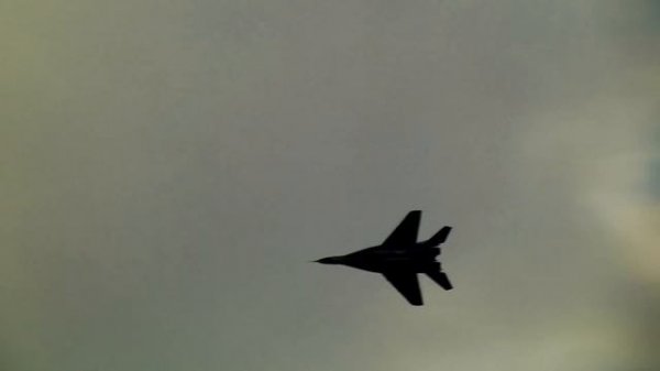 МиГ 29 воздушный бой / Mig29 air fight