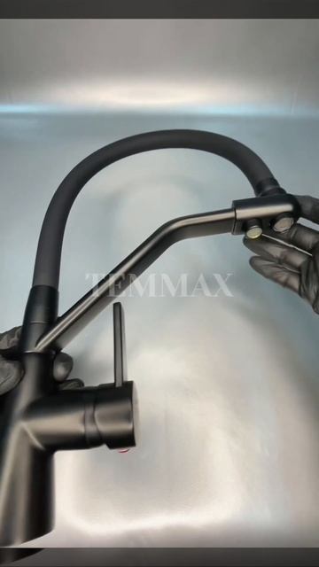 Смеситель для кухни TEMMAX TM607-1 смотреть онлайн