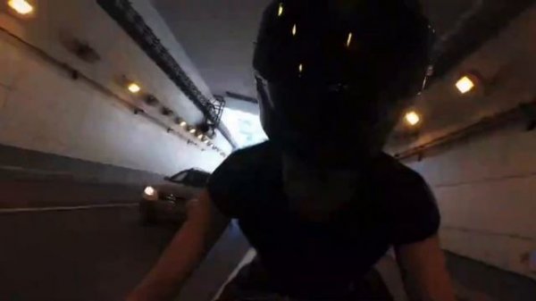 мотоблудни 9' #мотоТаня другой ракурс. просто еду #motoTanya moto girl bike girl ride