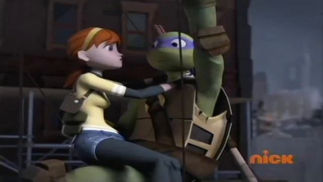 Cartoon Review - TMNT 2012 смотреть онлайн