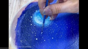 Уникальные идеи рисования акрилом потрясающую раду