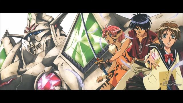 Yoko Kanno   04   Into GAEA