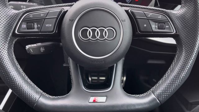 Approved Used Audi S3 Saloon | Carlisle Audi смотреть онлайн
