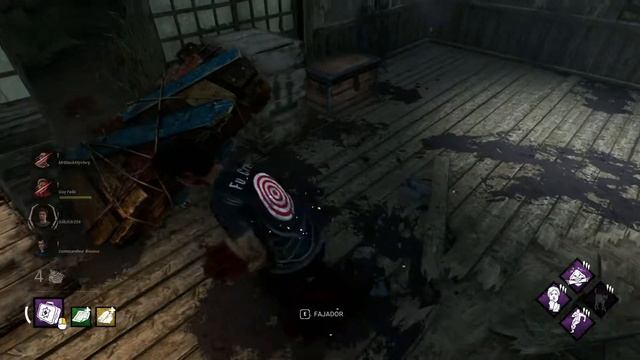 Pallet bug en Yamaoka 6.0.2 - Dead By Daylight смотреть онлайн