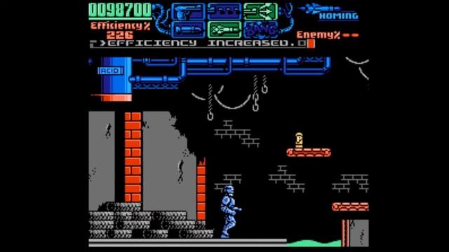 RoboCop 3 / Денди / Ностальгия 🎮 смотреть онлайн