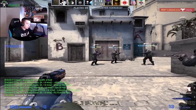 LOBAAAA AND MAC10 = WOXIC TILT / w0xic смотреть онлайн