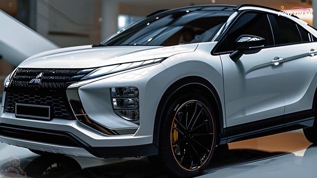 2025 Mitsubishi Eclipse Cross Review | Next-Gen Compact SUV Unveiled! смотреть онлайн