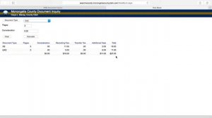 Electronic Records Search with Leanne the Lawyer