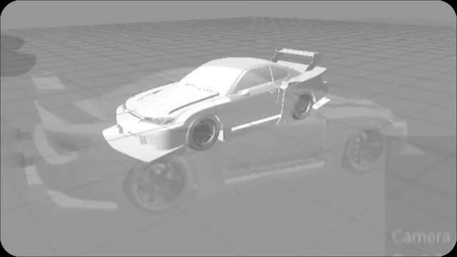 NISSAN SILVIA S15 DOBBLE SPOILER BY JAWSS!! ||SUPPORT GTA SA/SAMP смотреть онлайн