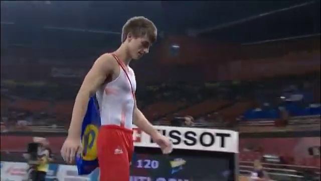 Max Whitlock (ENG) 2010 Commonwealth Games EF PH смотреть онлайн