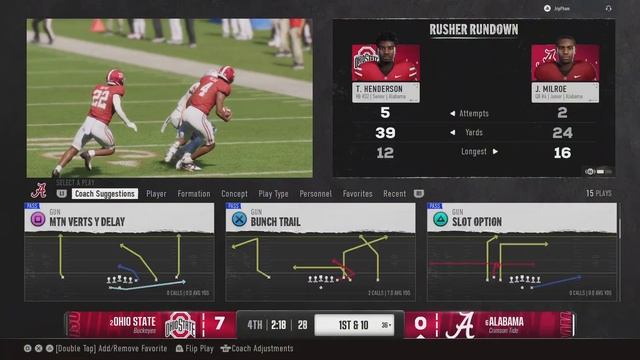 EA SPORTS College Football 25 смотреть онлайн
