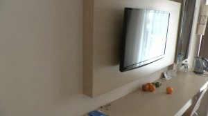 Обзор семейного номера в Justiniano Club Park Conti 5*/Аланья/Турция
