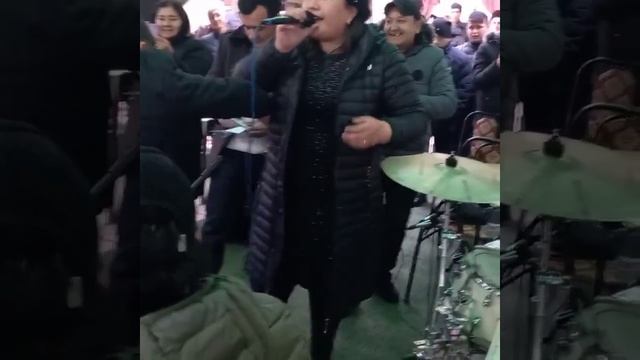 Farziyo Guruhi Bilan Opa Salom Salomni Yorvordi