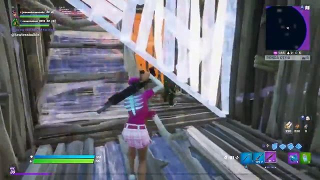 Como cuando tienes mal ping pero pegas 200 de daño смотреть онлайн