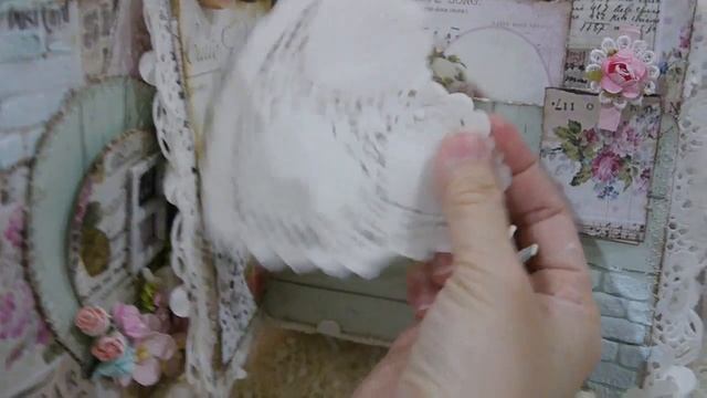 Shabby Chic - L.O.V.E -Valentine's Mini Album смотреть онлайн