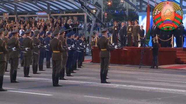 "НГПК" 75-й годовщине освобождения Республики Беларусь смотреть онлайн