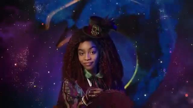 Descendientes 3 (Descendants 3) l Celia Reveal смотреть онлайн
