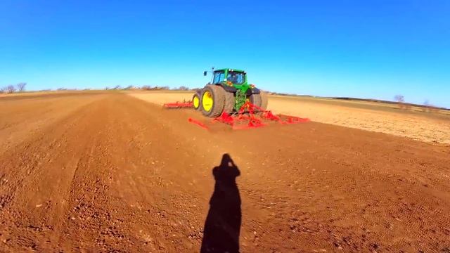 UPRAWA I SIEW 2018 | JD 6630 & NH TM165 | Amazone D9-30 смотреть онлайн