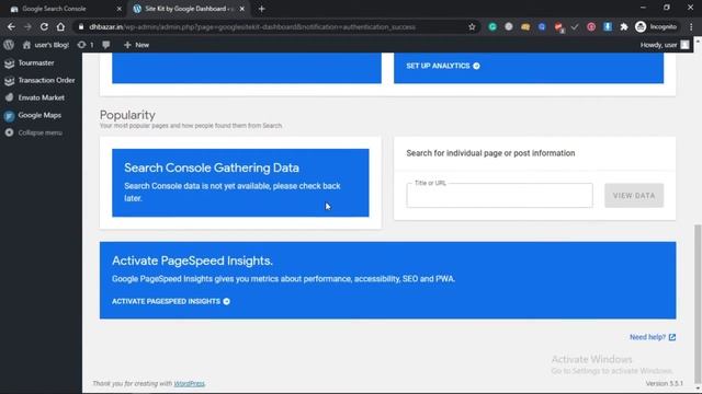 Google Site Kit | Free WordPress Plugin From Google | How To Setup Google Site Kit In WordPress смотреть онлайн