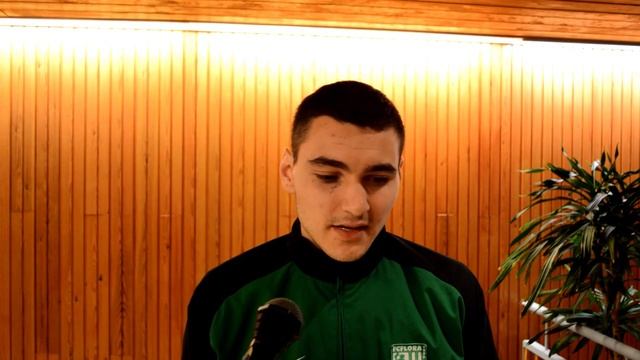 TV FLORA: Albert Prosa pärast 0:2 kaotust MyPa-le смотреть онлайн