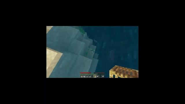 How to breath underwater in minecraft pe смотреть онлайн