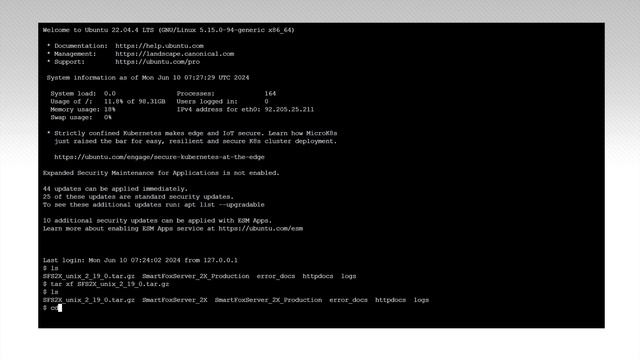 OpenWorlds SFS Installation Tutorial смотреть онлайн