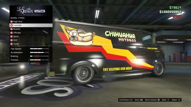 Gta 5 new vapid youga classic смотреть онлайн