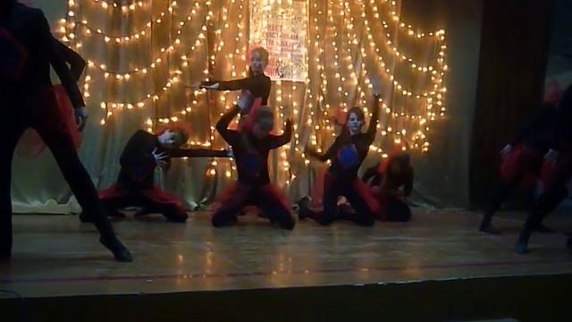 ст. "Грация" танец "Шоу" смотреть онлайн