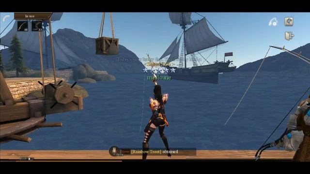 [Rangers of Oblivion] How to get candles смотреть онлайн