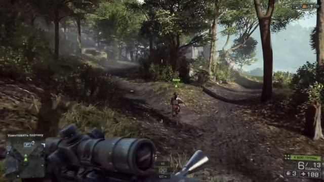 Battlefield 4™ Часть 6 смотреть онлайн